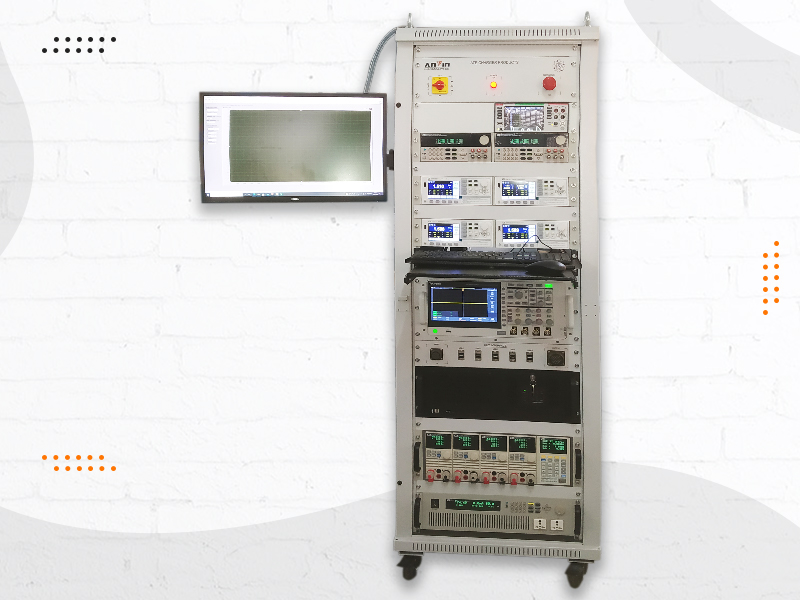 Anvin Electronics - Portfolio Page